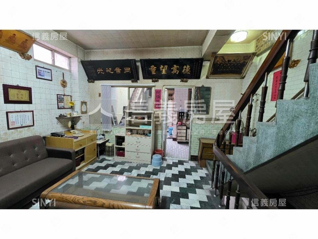 水仙宮市場藏金店面房屋室內格局與周邊環境