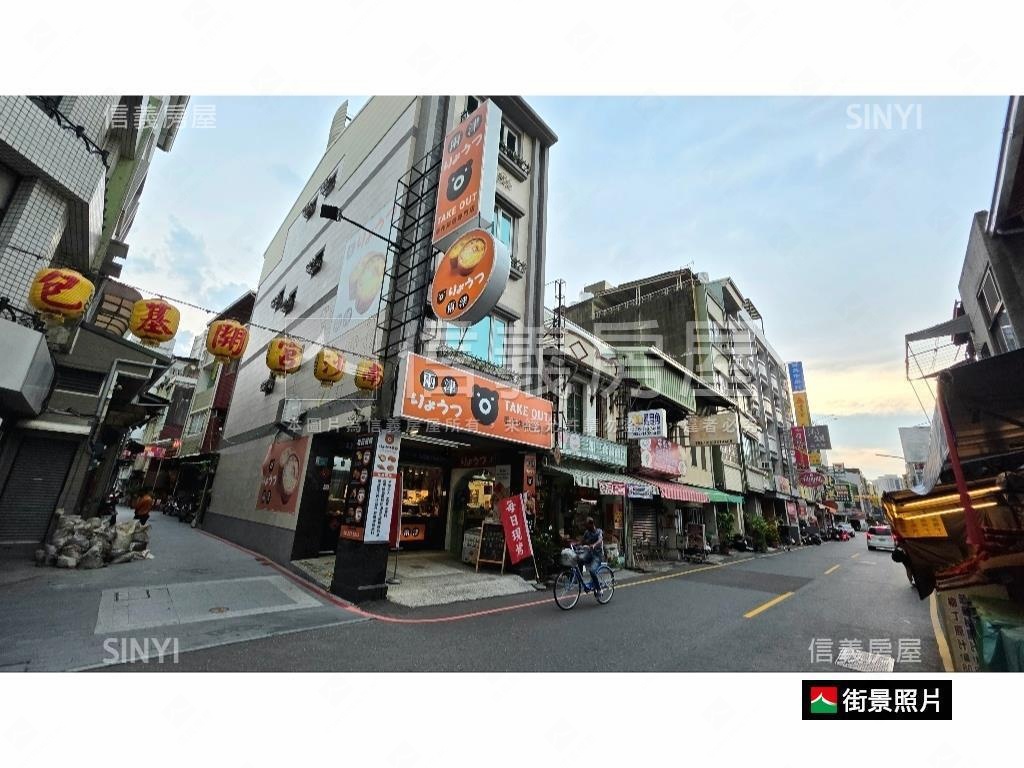 水仙宮市場藏金店面房屋室內格局與周邊環境