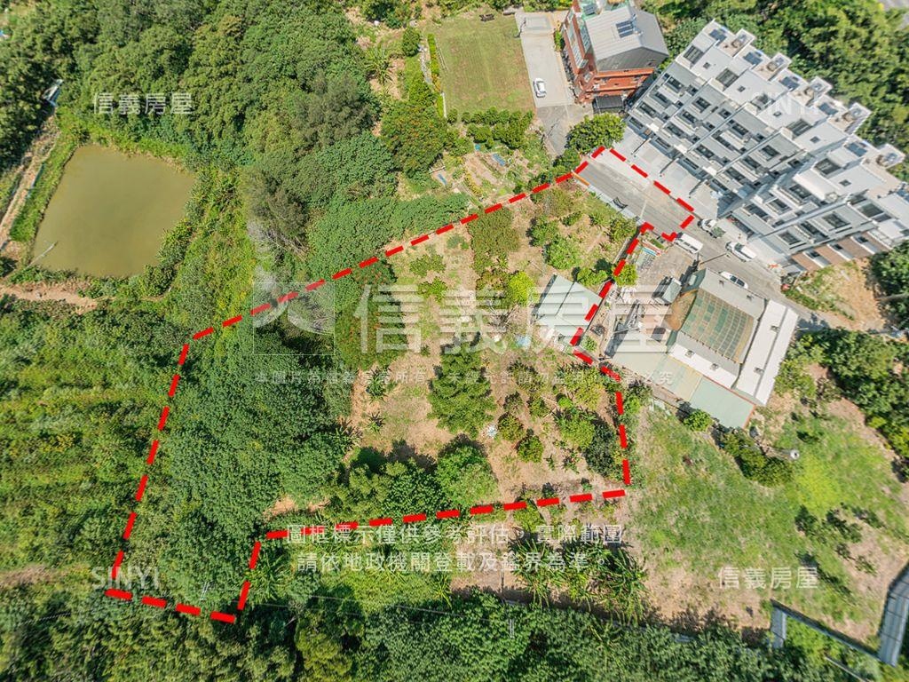 茄苳交流道農地房屋室內格局與周邊環境