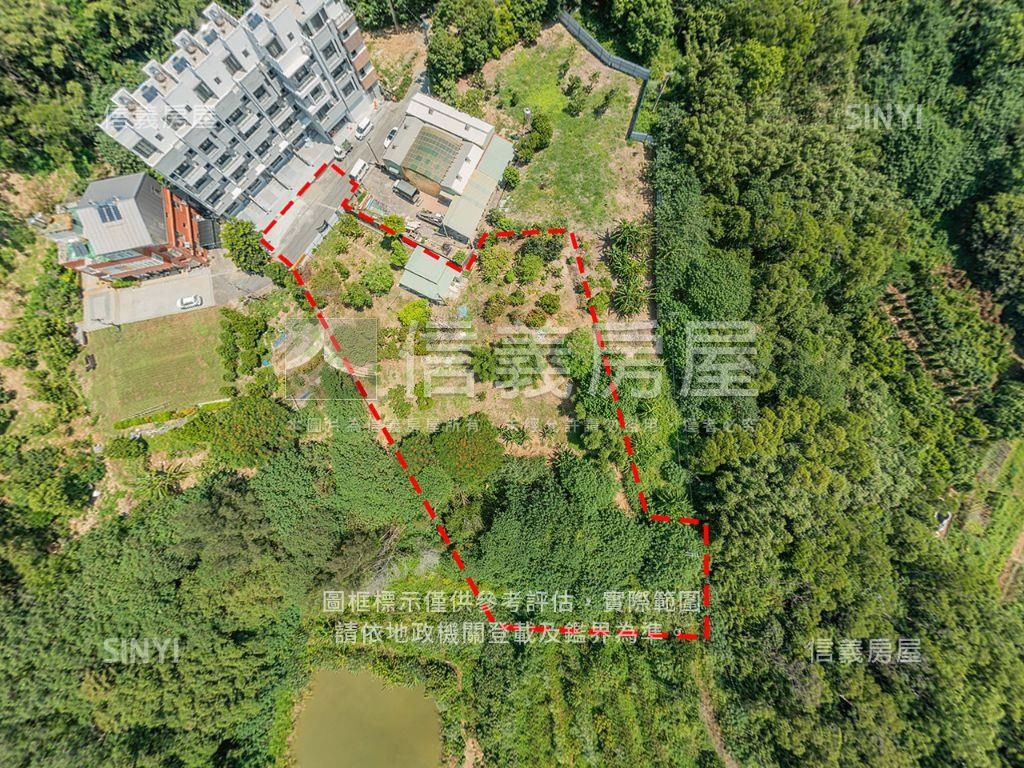 茄苳交流道農地房屋室內格局與周邊環境