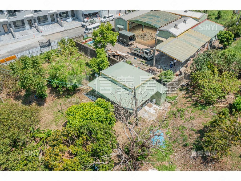 茄苳交流道農地房屋室內格局與周邊環境