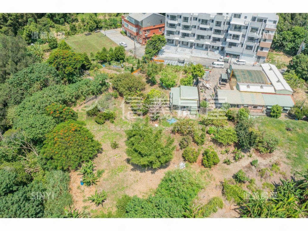 茄苳交流道農地房屋室內格局與周邊環境