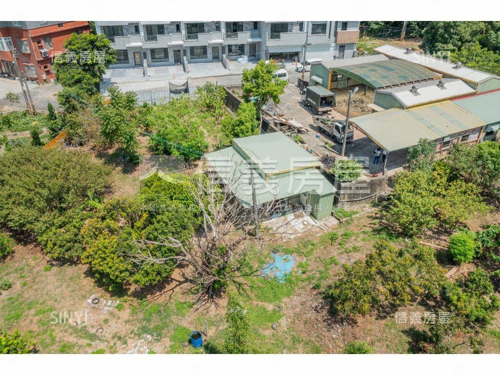 茄苳交流道農地房屋室內格局與周邊環境
