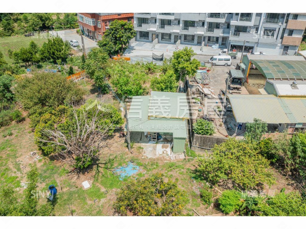 茄苳交流道農地房屋室內格局與周邊環境