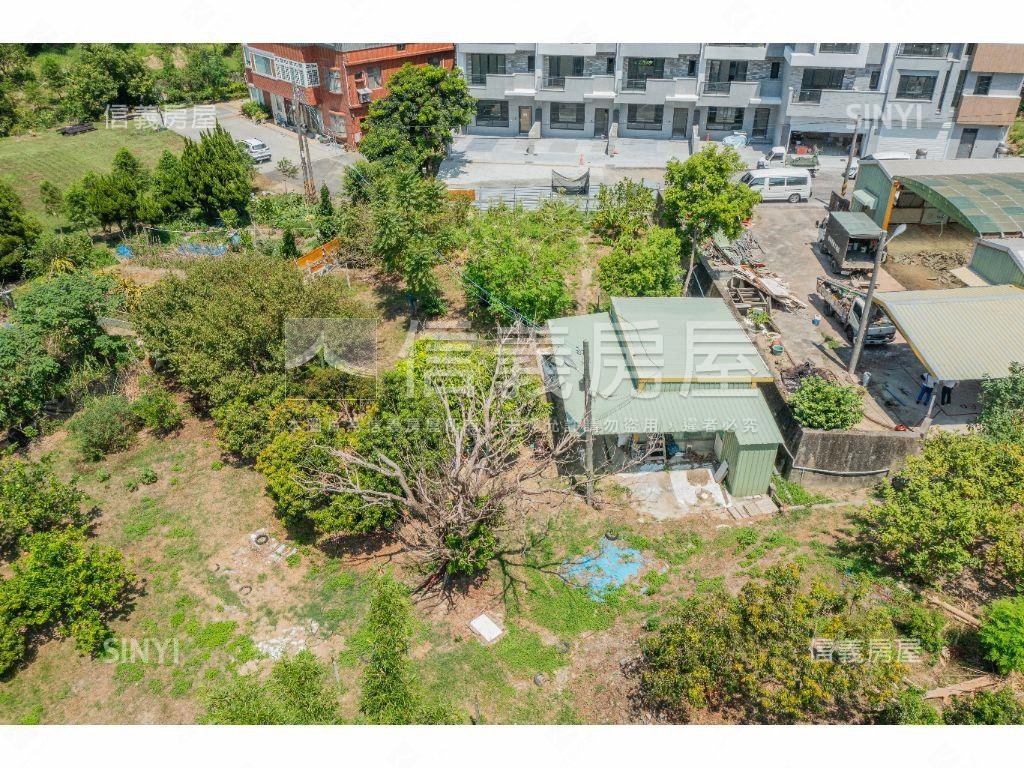 茄苳交流道農地房屋室內格局與周邊環境