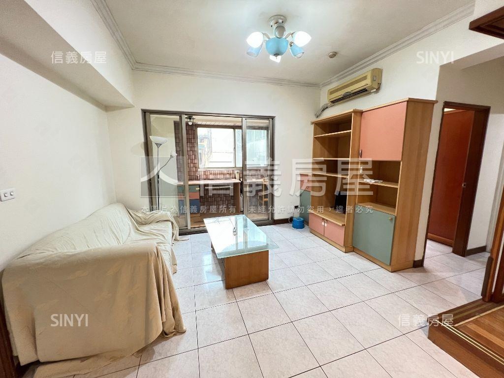 幸福捷運極品美二房房屋室內格局與周邊環境