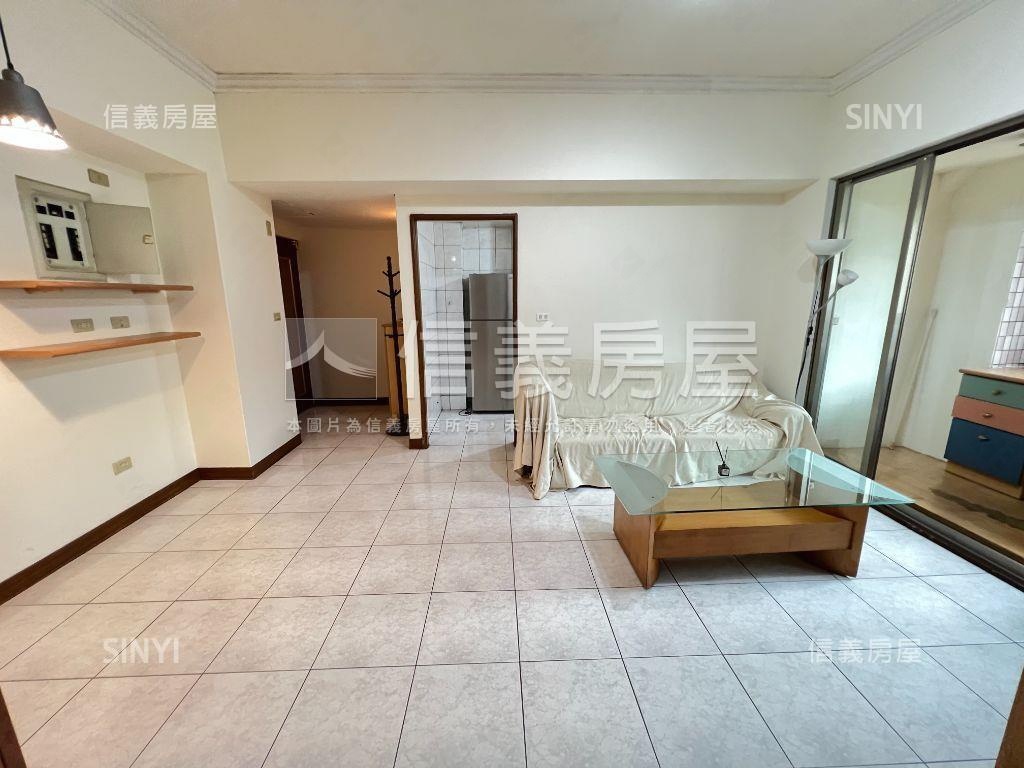 幸福捷運極品美二房房屋室內格局與周邊環境