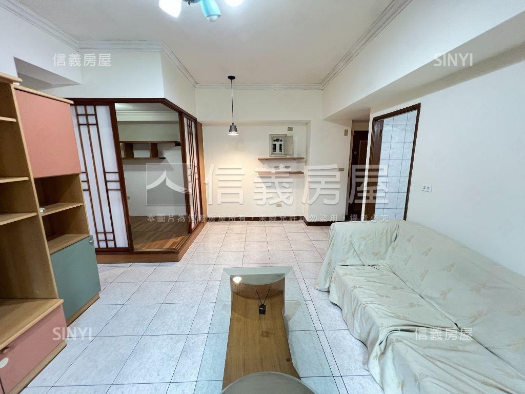 幸福捷運極品美二房房屋室內格局與周邊環境