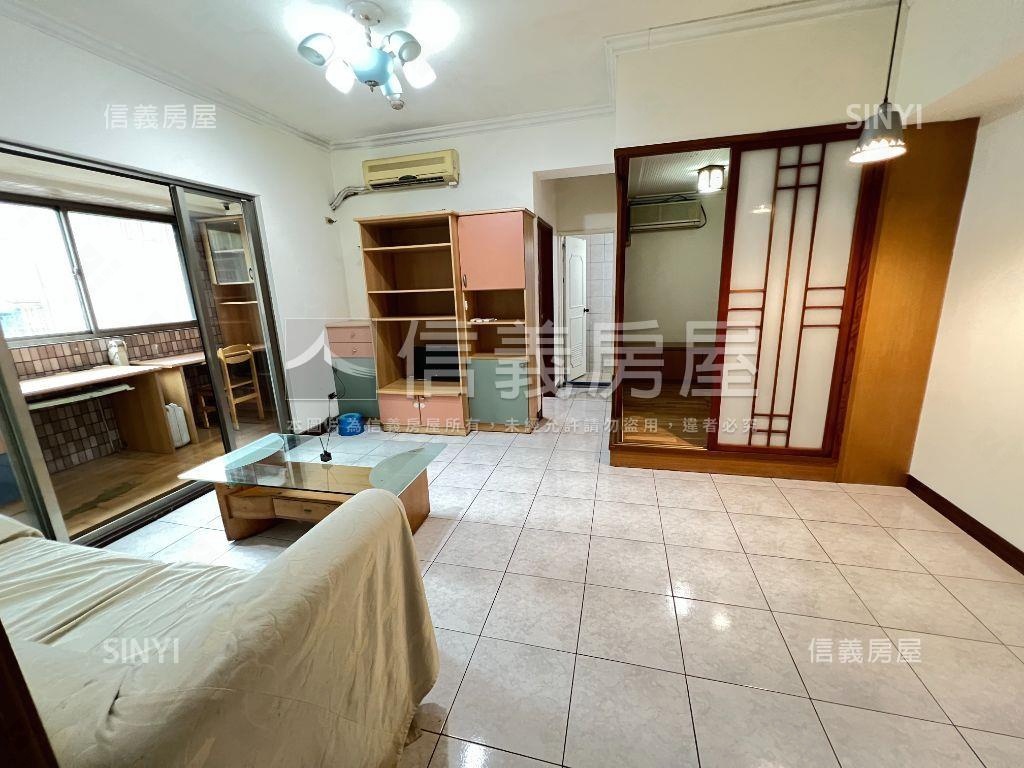 幸福捷運極品美二房房屋室內格局與周邊環境