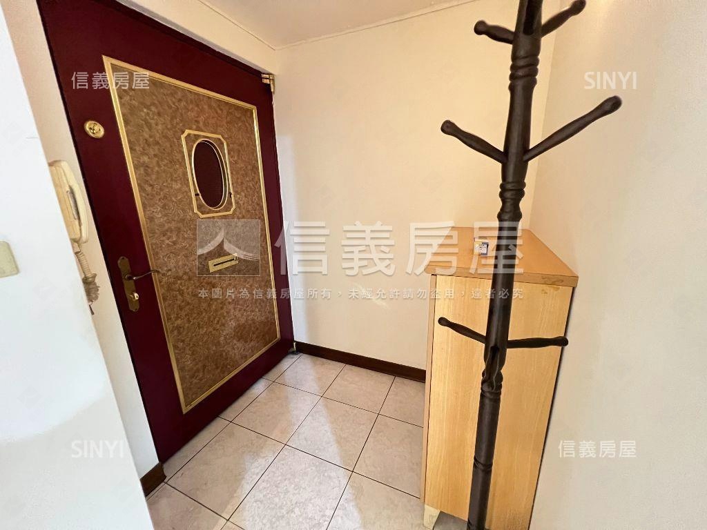 幸福捷運極品美二房房屋室內格局與周邊環境