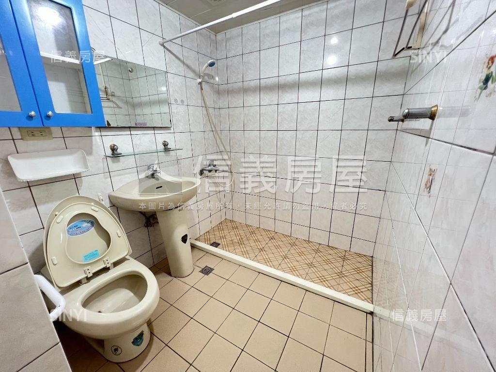 幸福捷運極品美二房房屋室內格局與周邊環境