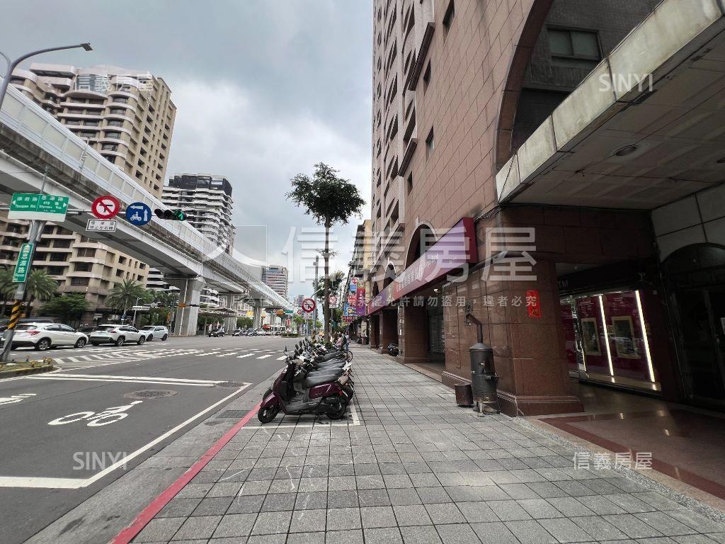 幸福捷運極品美二房房屋室內格局與周邊環境