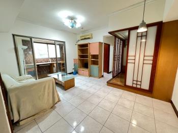 幸福捷運極品美二房