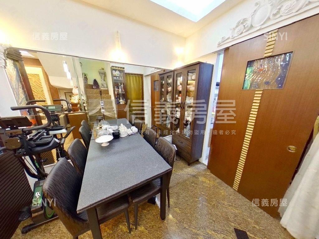 近新埔捷運！１＋２樓美屋房屋室內格局與周邊環境