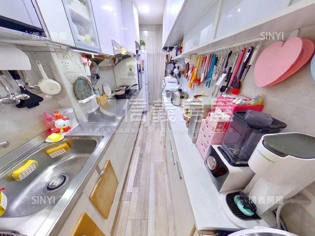 近新埔捷運！１＋２樓美屋房屋室內格局與周邊環境