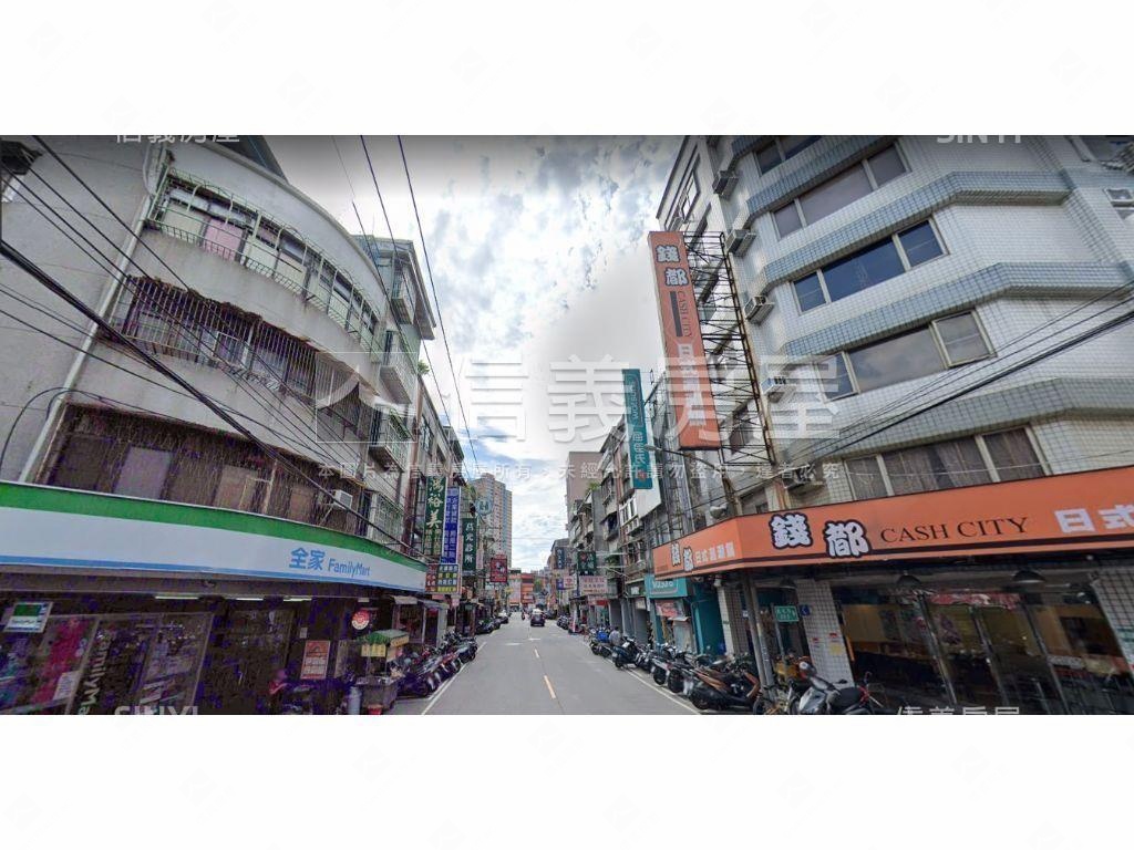 近新埔捷運！１＋２樓美屋房屋室內格局與周邊環境