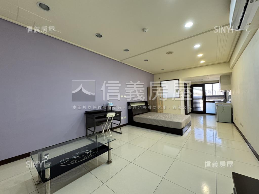 福容中壢京站房屋室內格局與周邊環境