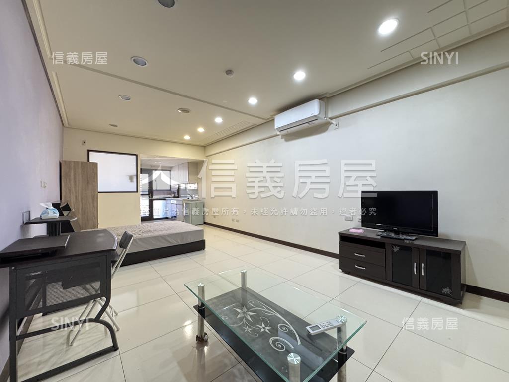 福容中壢京站房屋室內格局與周邊環境