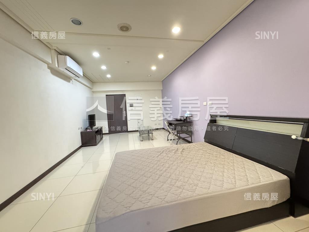 福容中壢京站房屋室內格局與周邊環境