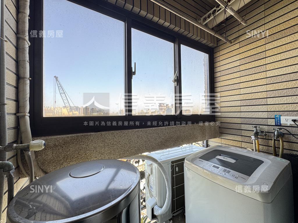 福容中壢京站房屋室內格局與周邊環境