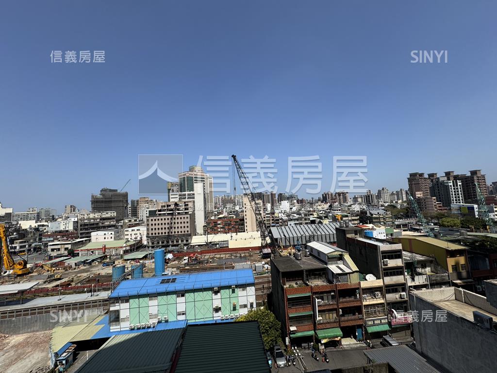 福容中壢京站房屋室內格局與周邊環境