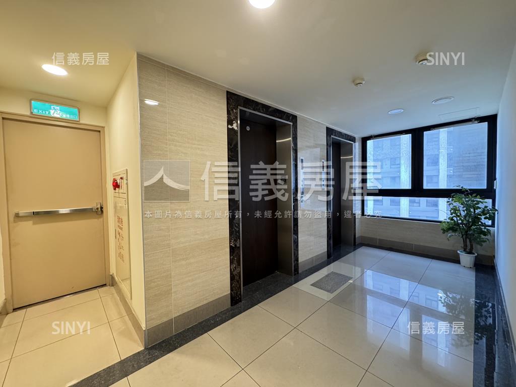 福容中壢京站房屋室內格局與周邊環境