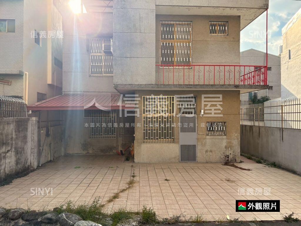 近平實•古香獨棟獨院透天房屋室內格局與周邊環境