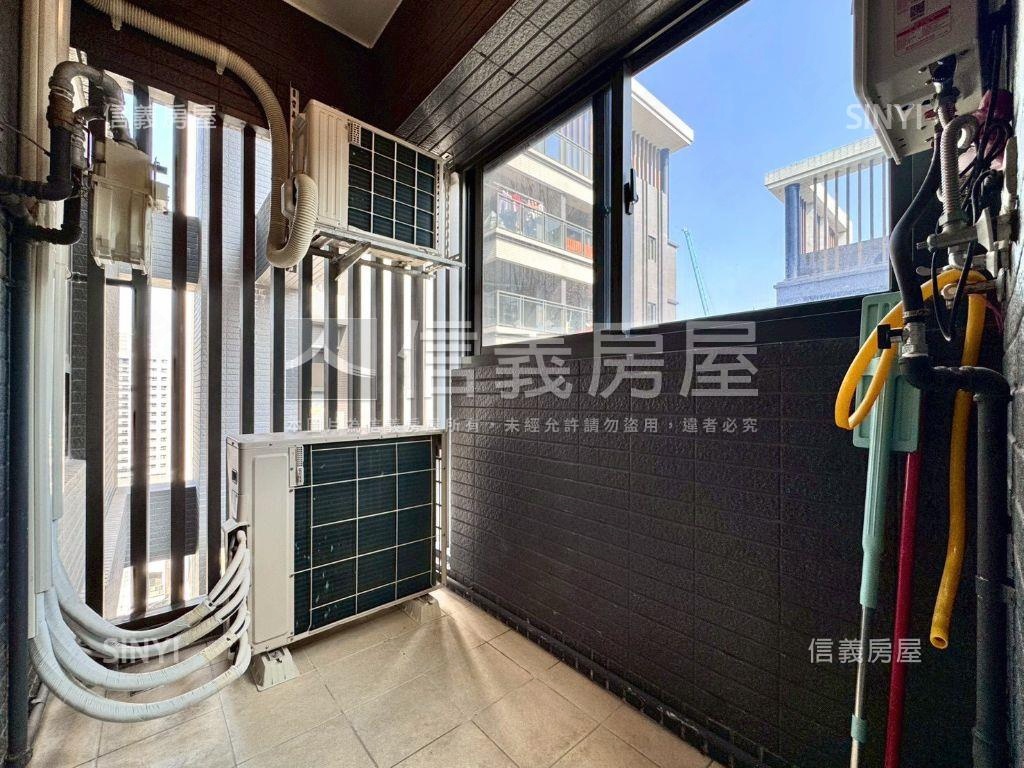 北屯鄰近好市多四房平車位房屋室內格局與周邊環境