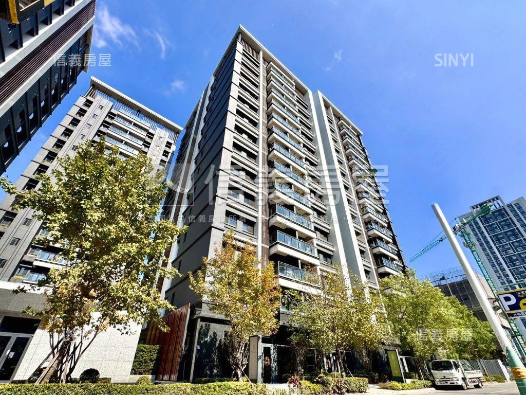 北屯鄰近好市多四房平車位房屋室內格局與周邊環境