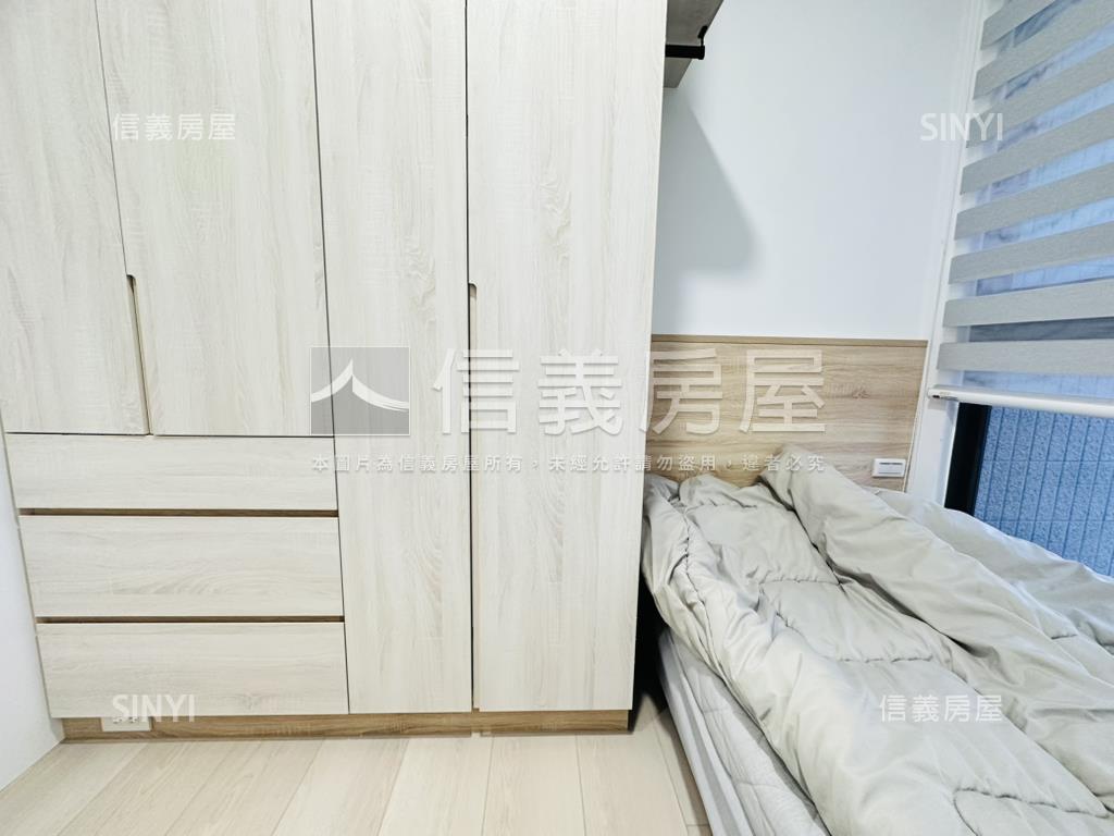 亞昕向陽帝王樓層景觀三房房屋室內格局與周邊環境