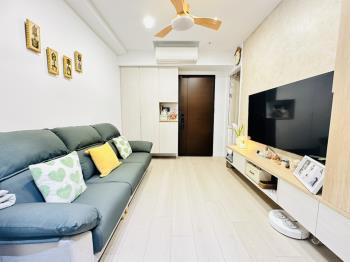 亞昕向陽帝王樓層景觀三房