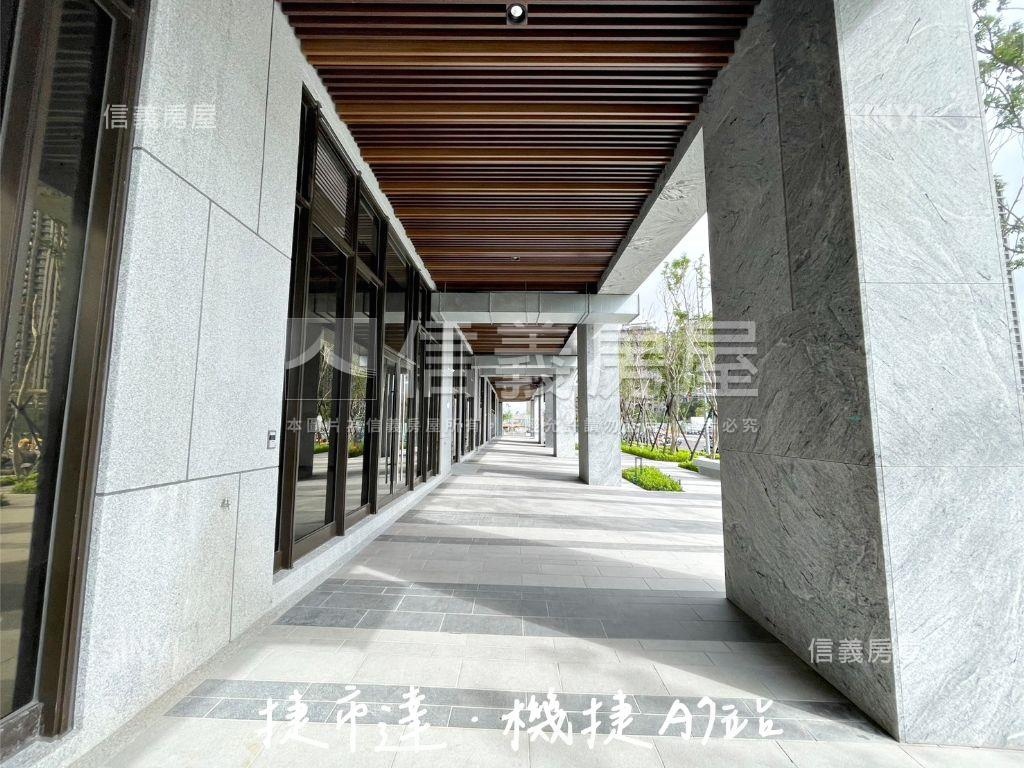 Ａ７捷市達採光２房車位房屋室內格局與周邊環境