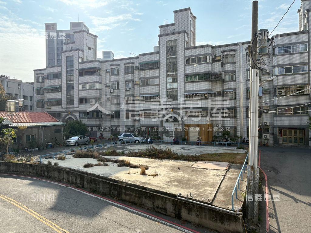 近大埔路整理透天房屋室內格局與周邊環境