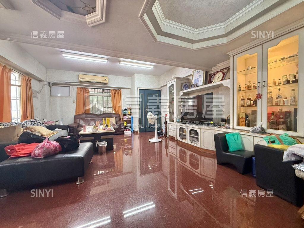 仁德大地坪豪墅房屋室內格局與周邊環境