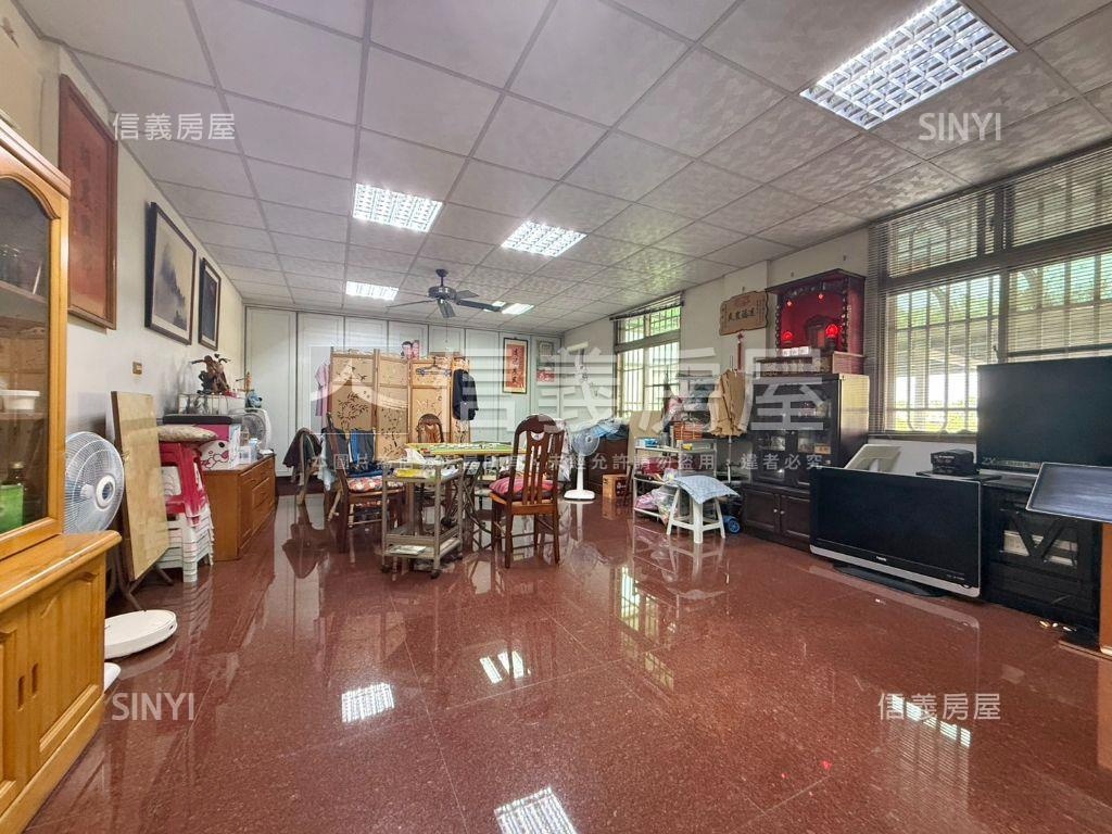 仁德大地坪豪墅房屋室內格局與周邊環境