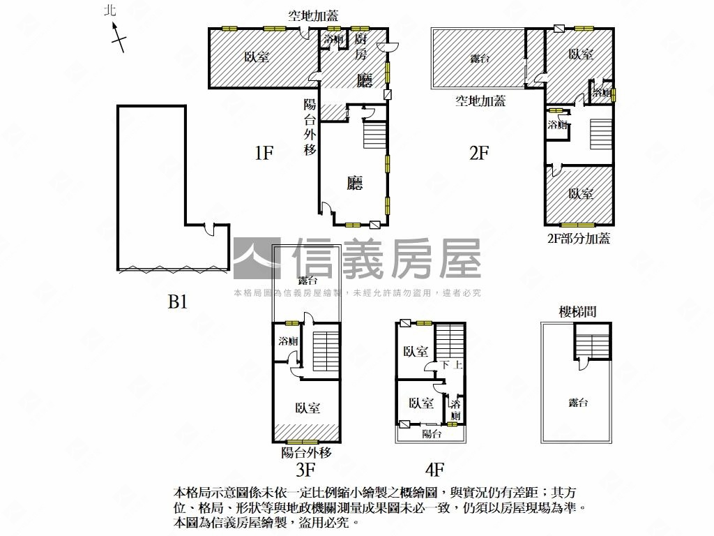 仁德大地坪豪墅房屋室內格局與周邊環境