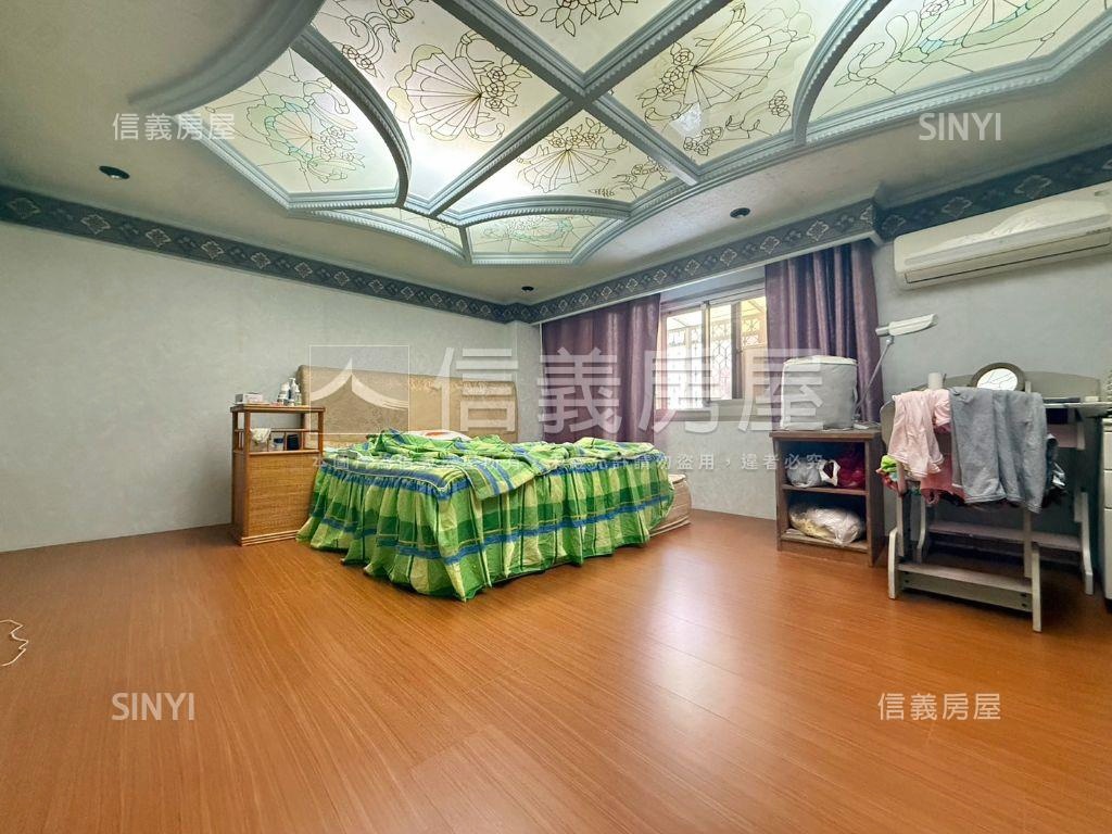 仁德大地坪豪墅房屋室內格局與周邊環境