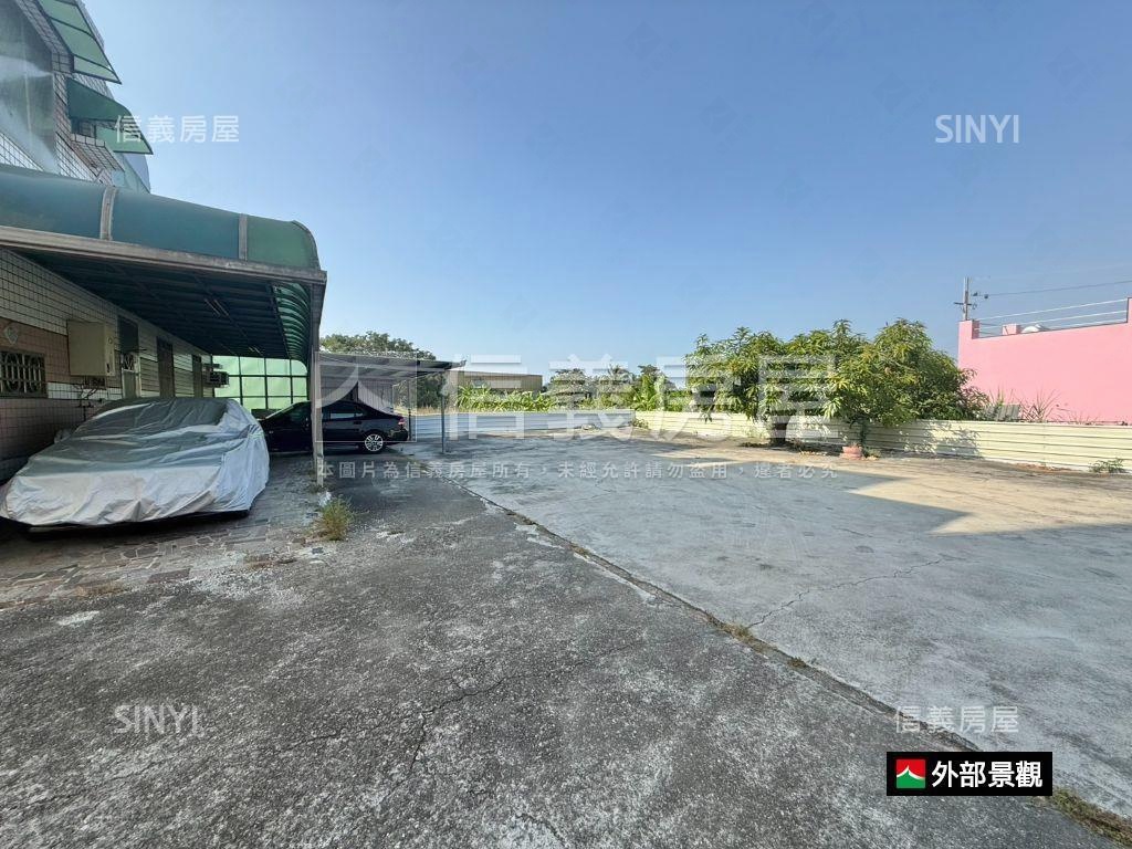 仁德大地坪豪墅房屋室內格局與周邊環境