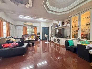 四代同心！大地坪豪邸