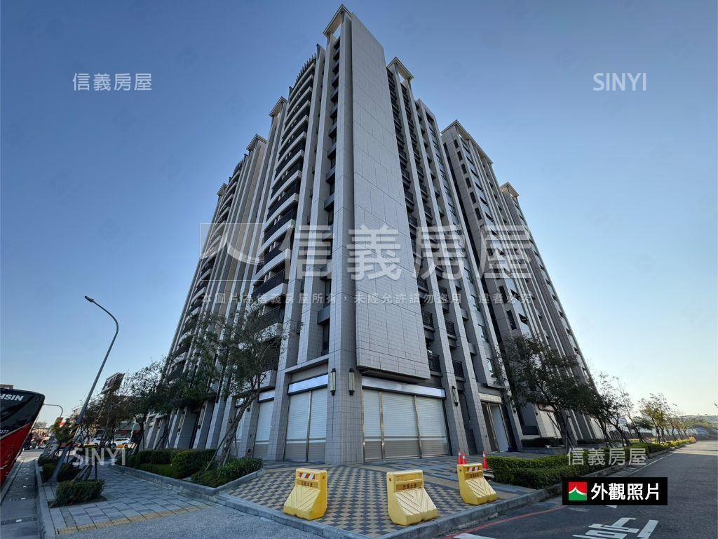 永康佳順三房平車房屋室內格局與周邊環境