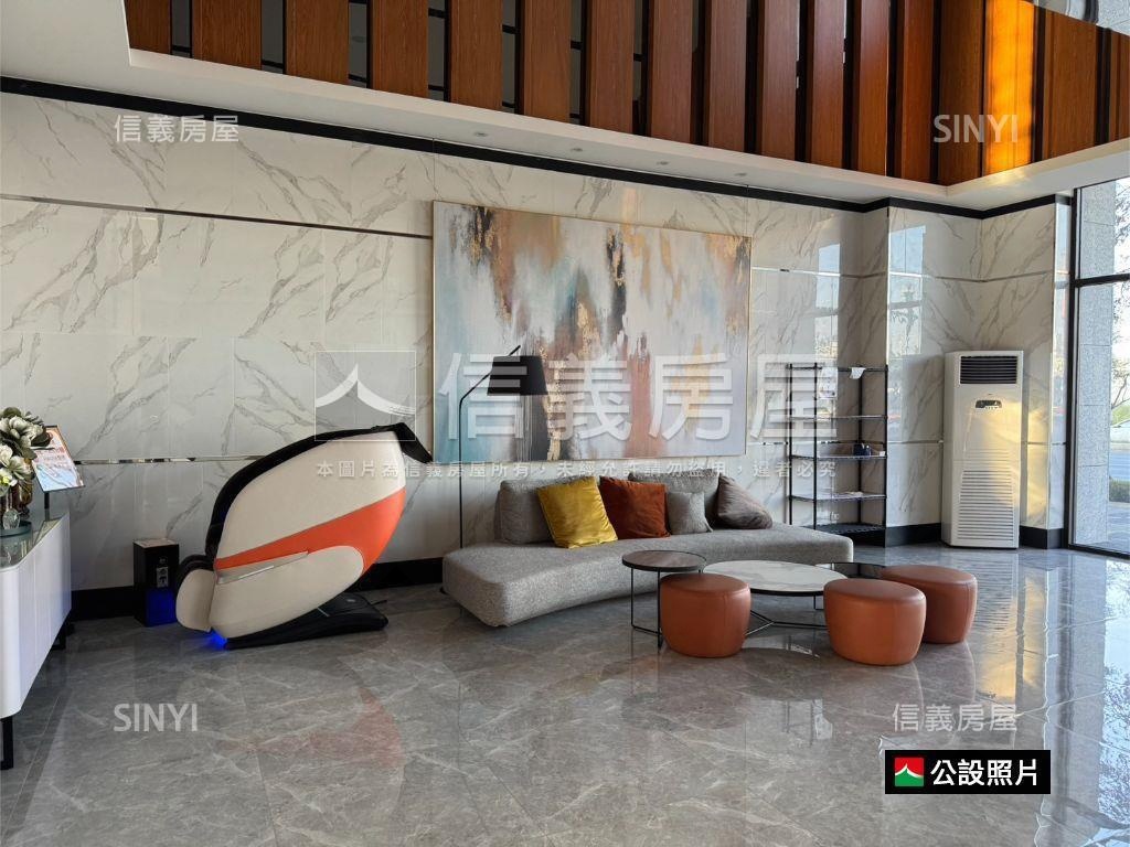 永康佳順三房平車房屋室內格局與周邊環境