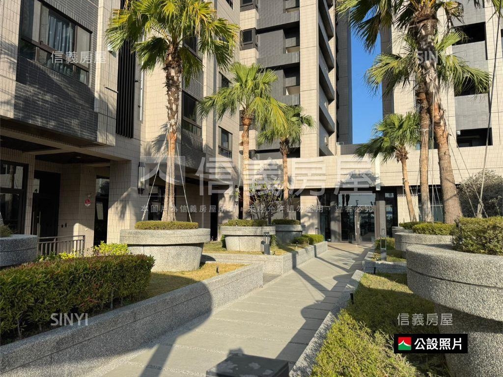 永康佳順三房平車房屋室內格局與周邊環境