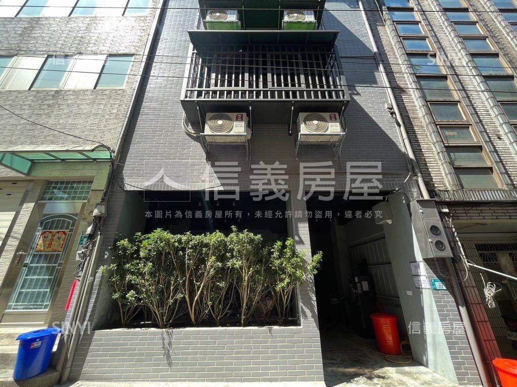 台北小別墅金雞母美屋房屋室內格局與周邊環境