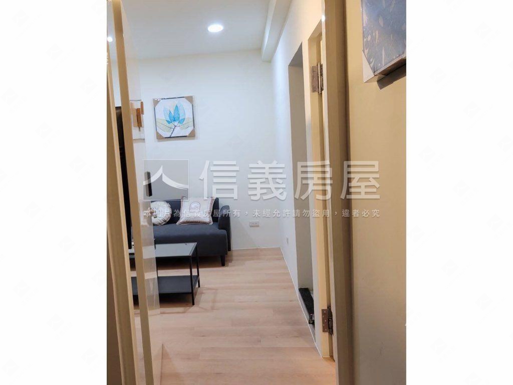 台北小別墅金雞母美屋房屋室內格局與周邊環境