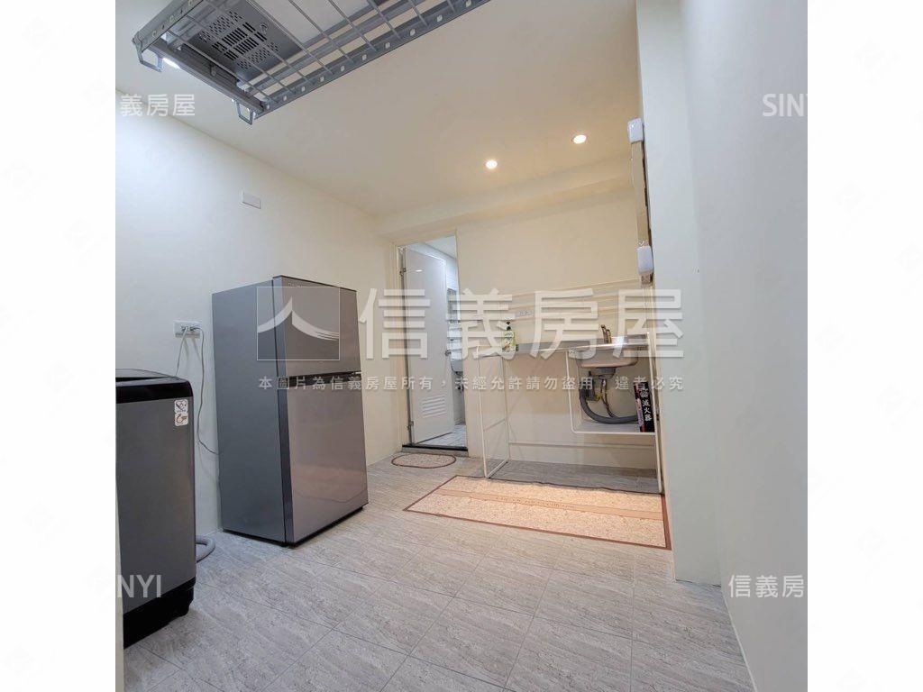 台北小別墅金雞母美屋房屋室內格局與周邊環境