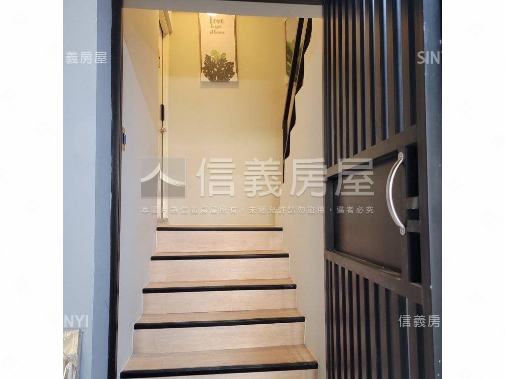 台北小別墅金雞母美屋房屋室內格局與周邊環境