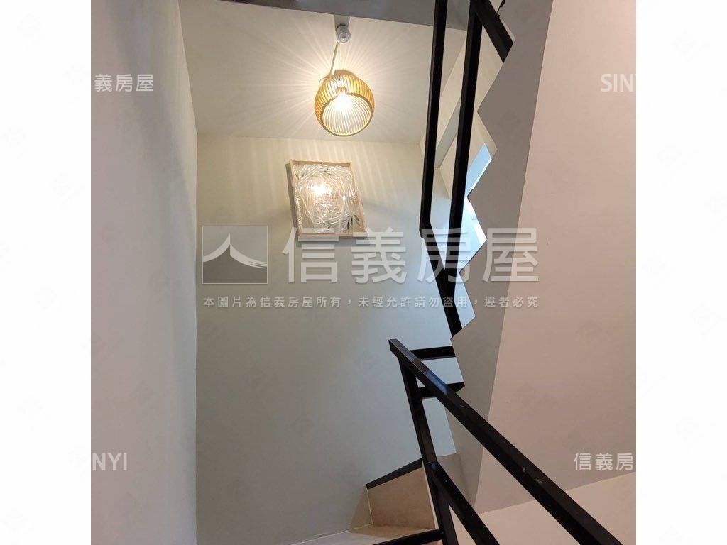 台北小別墅金雞母美屋房屋室內格局與周邊環境