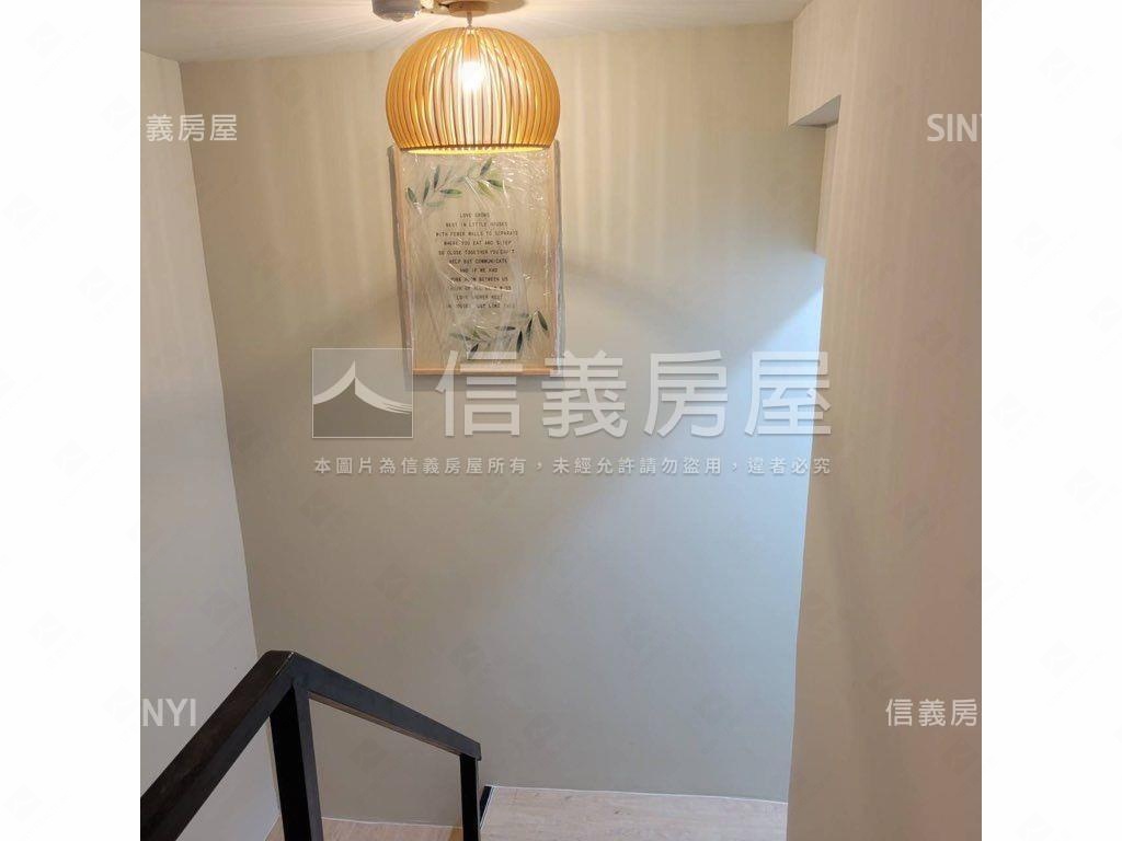 台北小別墅金雞母美屋房屋室內格局與周邊環境