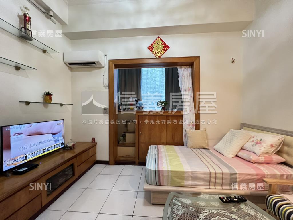 溫莎小築♜美妝低總套房房屋室內格局與周邊環境
