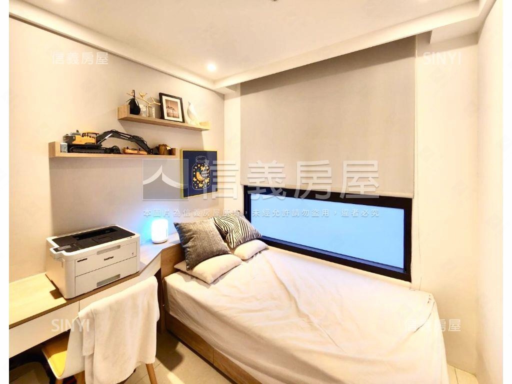 博識裝潢３房直接入住房屋室內格局與周邊環境